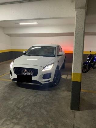 JAGUAR E-PACE 2.0 16V P250 GASOLINA AWD AUTOMÁTICO JAGUAR E-PACE 2.0 16V P250 GASOLINA AWD AUTOMÁTICO